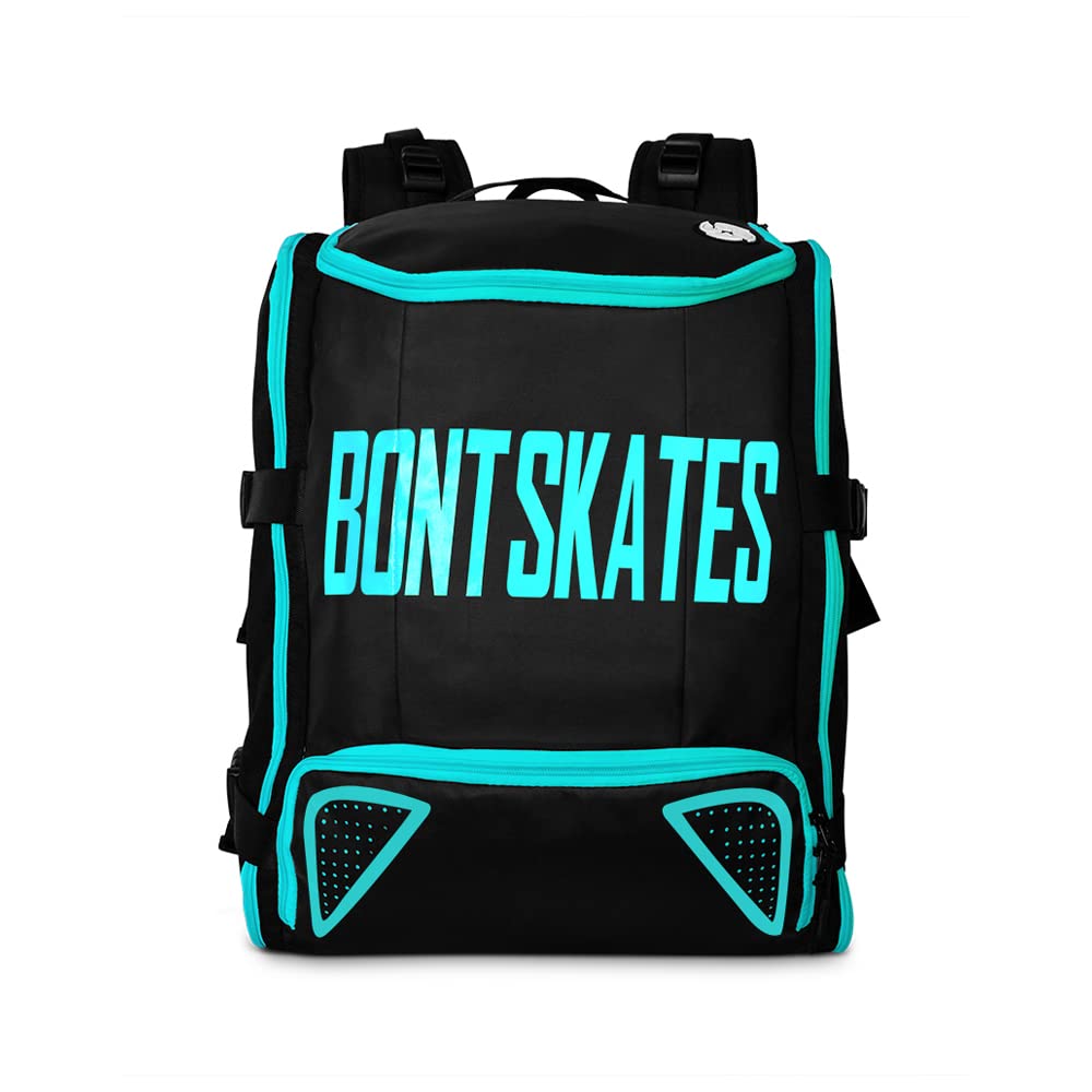 Bont Skates - Multi Sport Skate Backpack Travel Bag Small Size - Inline Ice Roller Speed Skating