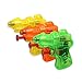 Schramm® 6 Piezas Pistola de Agua Aprox. 7cm Mini Pistola de Agua Espacial Pistola de Agua