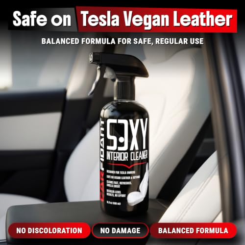 Carfidant Tesla Interior Cleaner 16oz