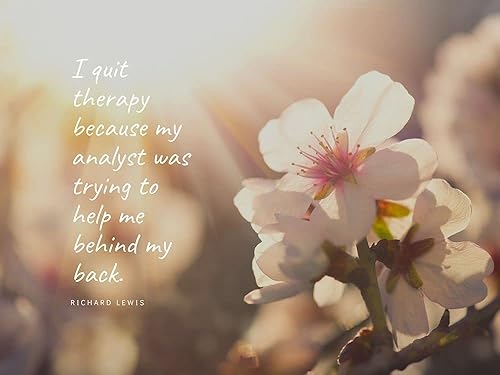 Posterazzi PDXARTSYQUOTES003305SMALL Artwork, Medium, Multi