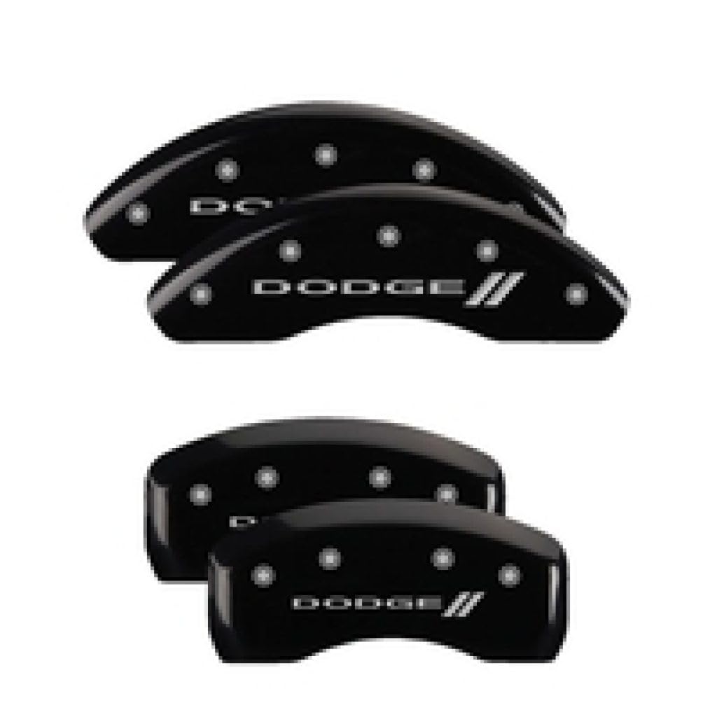 MGP Caliper Covers for 2011-2023 Dodge Charger &amp; Challenger