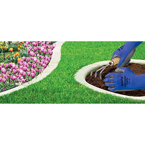 Gants de jardinage pour rempotage et entretien taille M MAPA