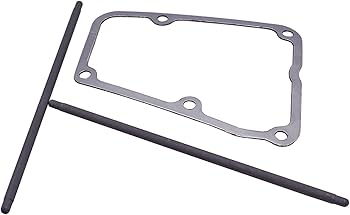 Amazon.com: 2 Push Rods & Cover Gasket 13116-0725 11061-1285