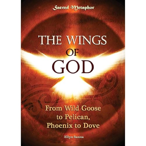The Wings of God: From Wild Goose to Pelican, Phoenix to Dove by Ellyn Sanna episode artwork