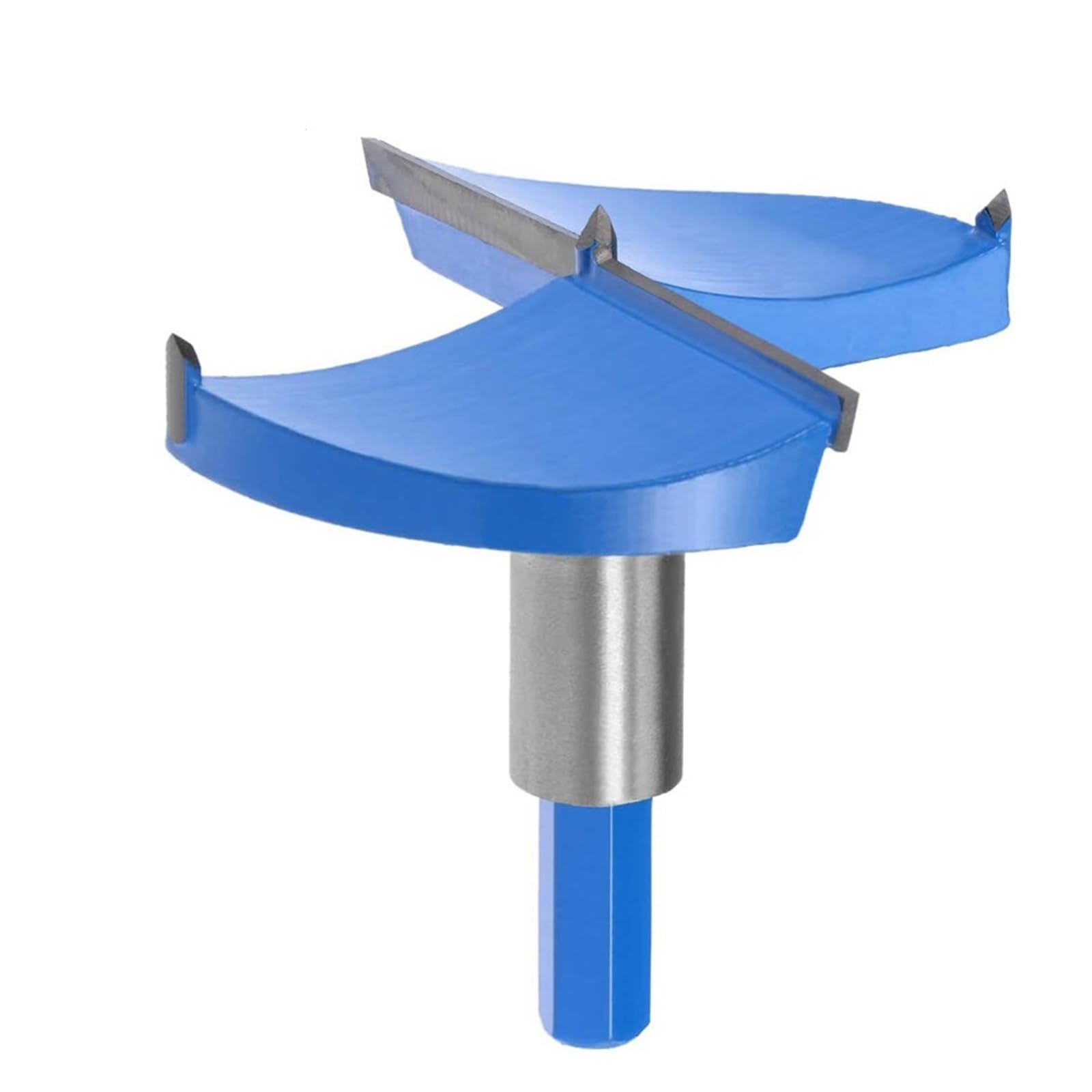 Juego de Brocas helicoidales 40-100 mm for Madera(100MM-Round Handle)