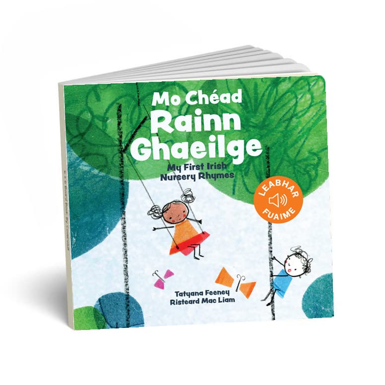 Mo Chéad Rainn Ghaeilge / My First Nursery Rhymes