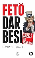 FETÖ Darbesi - Öncesi ve Sonrasi 6059444105 Book Cover