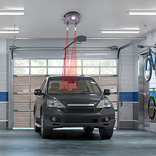 Frienda FRIENDA-7982 Park Dual Laser Garage Assist Parking Guide Aid Abs Car Garage Sensor 360-Degree Adjustable Park Guide thumb #5