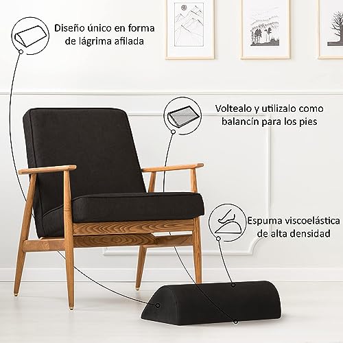 La Mejor Recopilación de Reposapiés los 10 mejores. 14 Reposapiés marca Timotech (2)