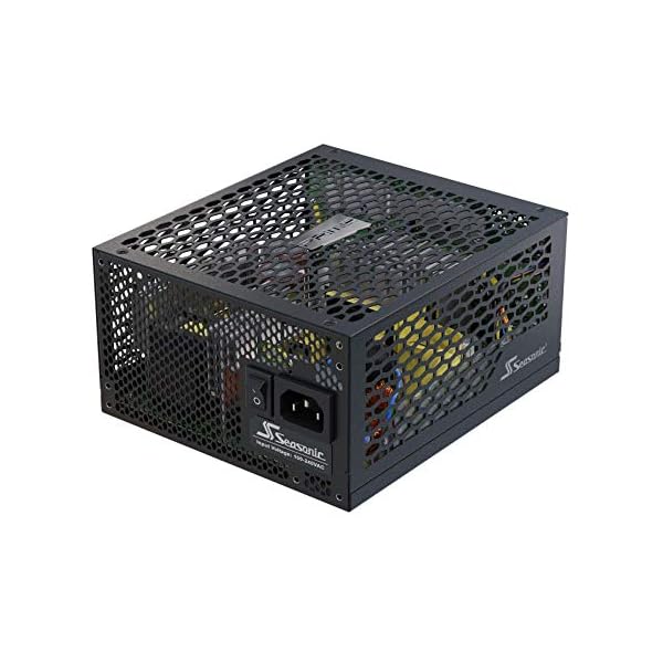 Seasonic Prime FANLESS TX-700 - Fuente de alimentación para PC (700 W, 4 Puertos PCIe), Color Negro - Image 3