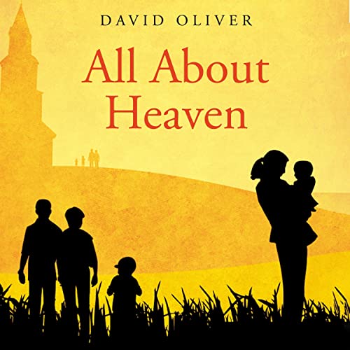 All About Heaven by David Oliver episode artwork