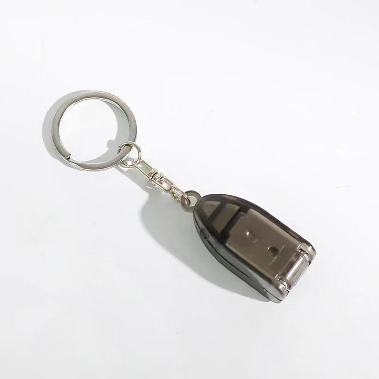 Nail Clippers Creative Nail Clipper Mini Foldable Flip Stainless Steel Portable Nail Clipper Key Pendant