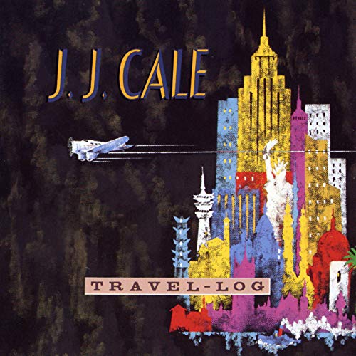 Album art for Travel-Log by J.J. CALE