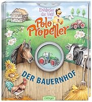 Entdecke die Welt mit Polo Propeller 09 - Der Bauernhof 3789184799 Book Cover