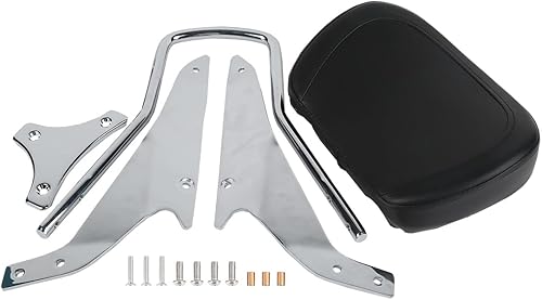 Miniatura 4 de TCT-MOTORPARTS Respaldo de barra Sissybar desmontable para pasajero Suzuki Boulevard M109R Boss 2006-2023 M109R2 2008 2009 Limited 2007-2011