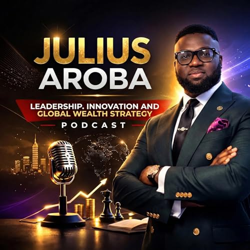 『Julius Aroba Podcast』のカバーアート