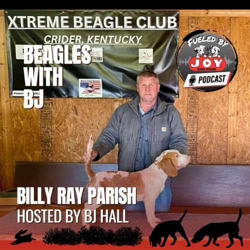 Beagles with B.J: Billy Ray Parish