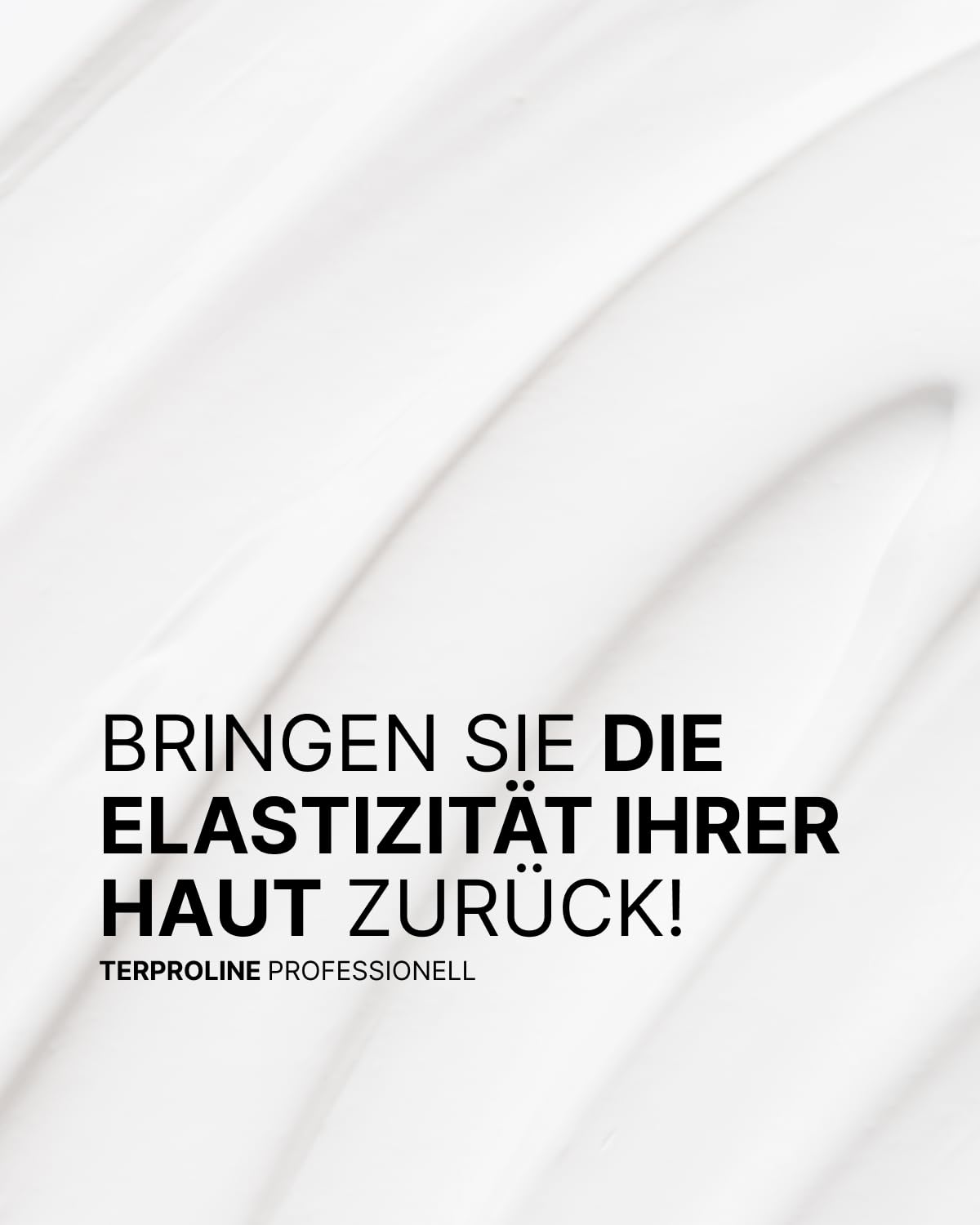 Synchroline - Terproline Professional Gesichts- und Körpercreme 100 ml Elastizitätsfördernd und Nährend Nach Ästhetischen Behandlungen und Plastischer Chirurgie, Made In Italy