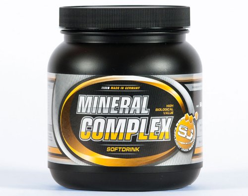 Preisvergleich Produktbild S.U. Mineral Complex, Pulver, Kirsche, 500g