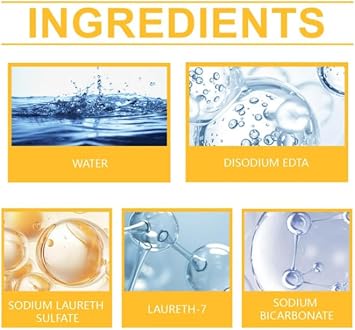 Clean Kitchen Oil Stains Spray, Kitchen Heavy Oil Cleaning Agent, Powerful Clean up Kitchen Oil Stains,Kitchen Foam Cleaner, All Purpose Cleaning Spray for Kitchens,Countertops, Ovens (1, 1pcs)
