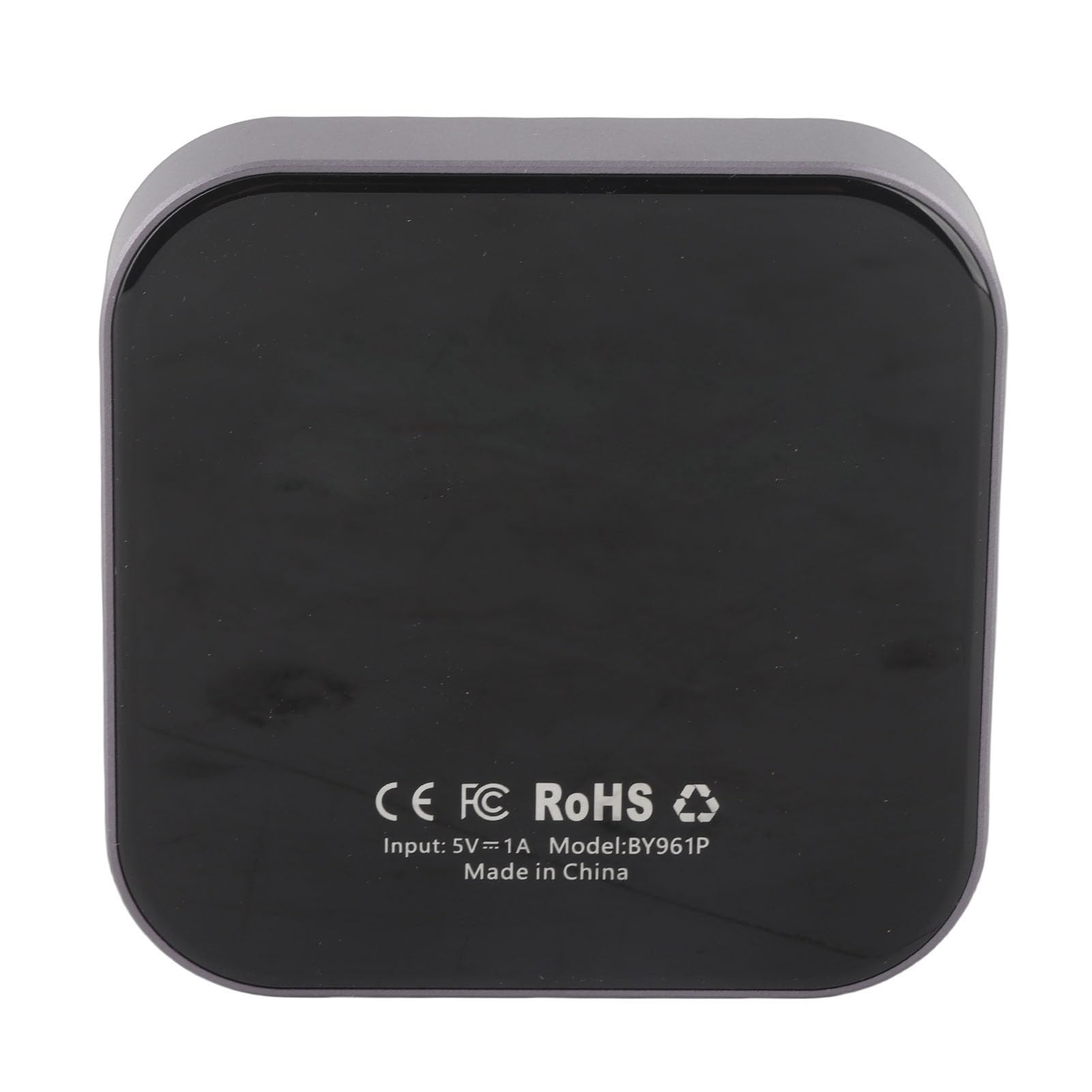 Fabater Adattatore Wireless Automatico Adatto per e Auto 6 in 1 Bluetooth WiFi Video Box per Appassionati di Auto con 4 GB di RAM