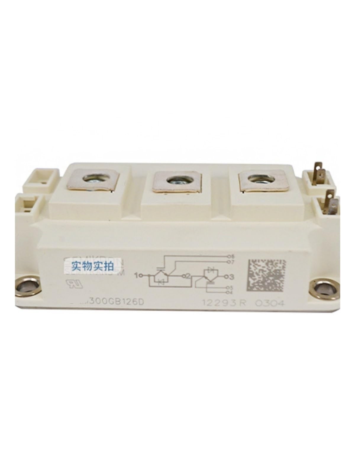 BUSS CHCC1I 30A 600V Fuse Block / Holder