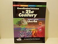 Coordinated Science for the 21st Century TE Vol. 4a 1585913588 Book Cover