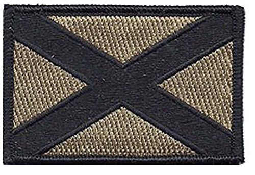 Alabama Tactical Flag Patch