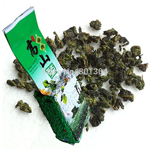 Taiwan High Mountain Tie Guan Yin tea Alishan Oolong Tea 250g 100% Organic