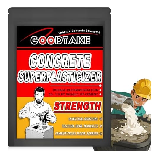 GOODTAKE Concrete Super Plasticizer