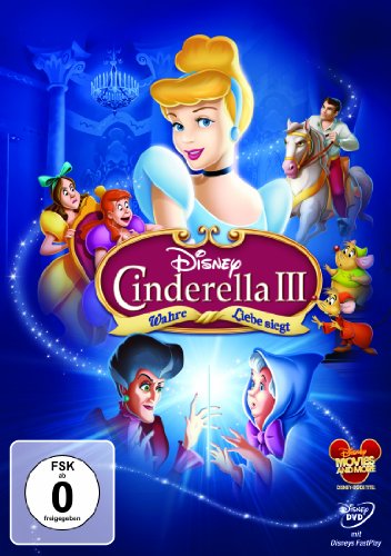 Preisvergleich Produktbild Cinderella 3 - Wahre Liebe siegt