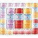 San Pellegrino Dark Morello Cherry & Pomegranate, Lemon & Lemon Zest, And Tangerine & Wild Strawberry - Variety Pack, 11.15 Fl Oz Can (Pack of 12, Total of 133.8 Fl Oz)