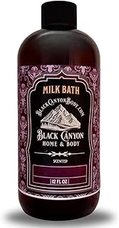 Black Canyon Pumpkin Spice Scented Milk & Bubble Bath, 12 Oz