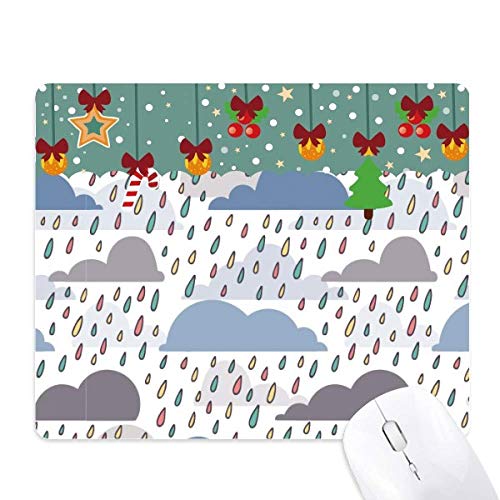 Tapis de souris en caoutchouc imperméable pour bureau
