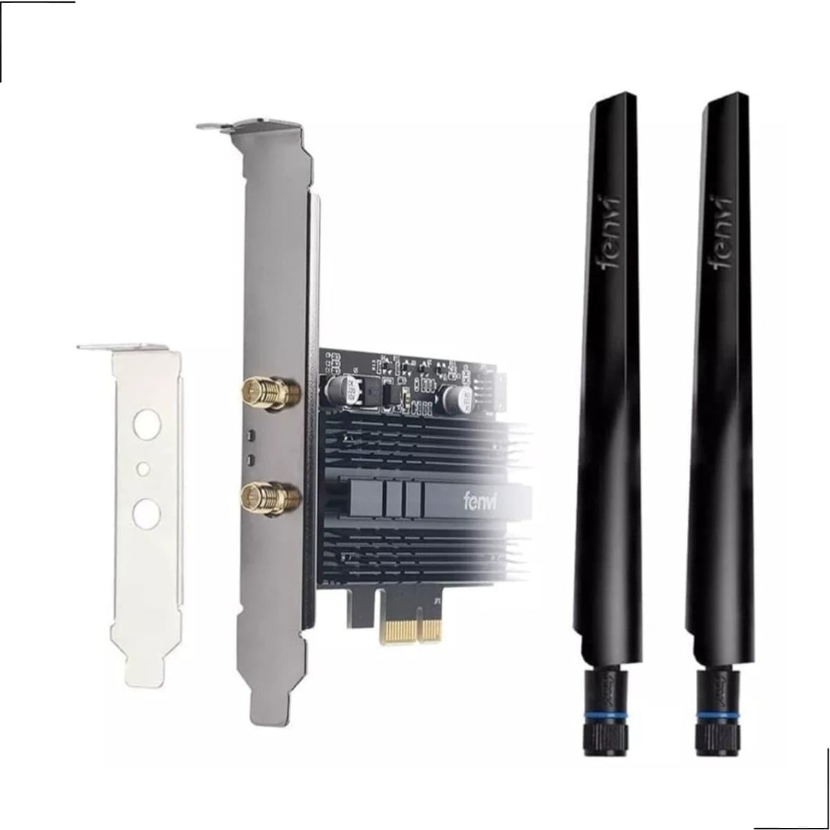 Review da Placa de Rede Wi-Fi 6 AX3000 Testada por 7 Dias para Gamers