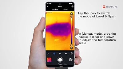 How to use HIKMICRO Mini2 Thermal Imager