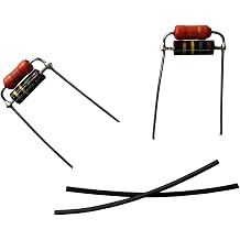 Electric Guitar Volume Treble Bleed Circuit Kit 2Pack