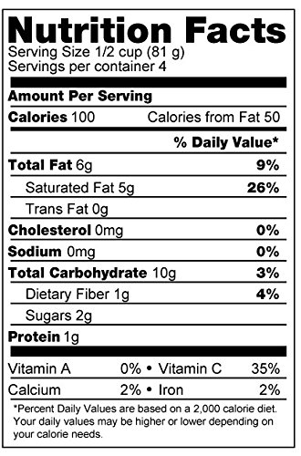LUV Strawberry Ice Cream Mix Improved and Reusable Bowl for Blender - No Added Sugar Non-Dairy Frozen Dessert - Gluten Free Vegan Low Net Carb Keto Friendly Fat Bomb Paleo Ice Cream Snack