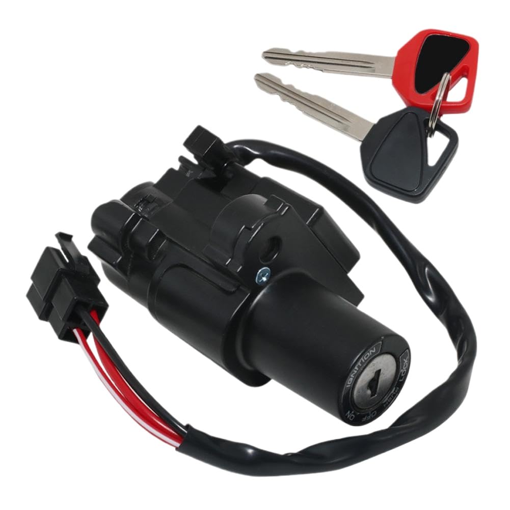 Kit Chiave Bloccaggio Interruttore Accensione Compatibile Con Honda CBR300R