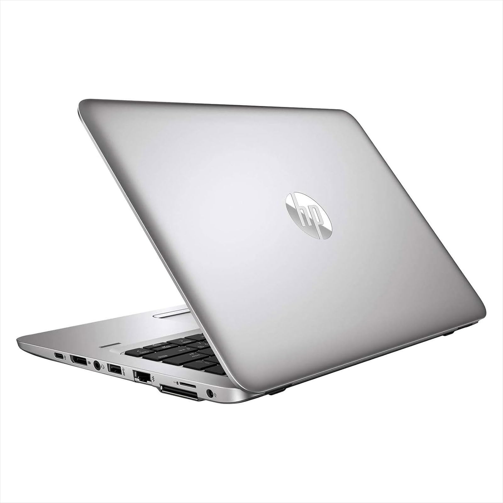 HP EliteBook 820 G3 Pc Portatile Notebook Intel Core i5-6200U 2.30 GHz, Ram 8Gb, SSD 128Gb, Display 12.5’’, WiFi, BT, CAM, Windows 11 Pro (Ricondizionato)