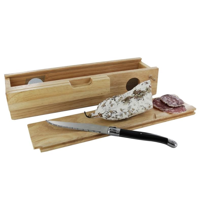 Ma Fabrique Perso- Cave à saucisson - Personnalisable