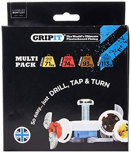 GripIt Assorted Kit
