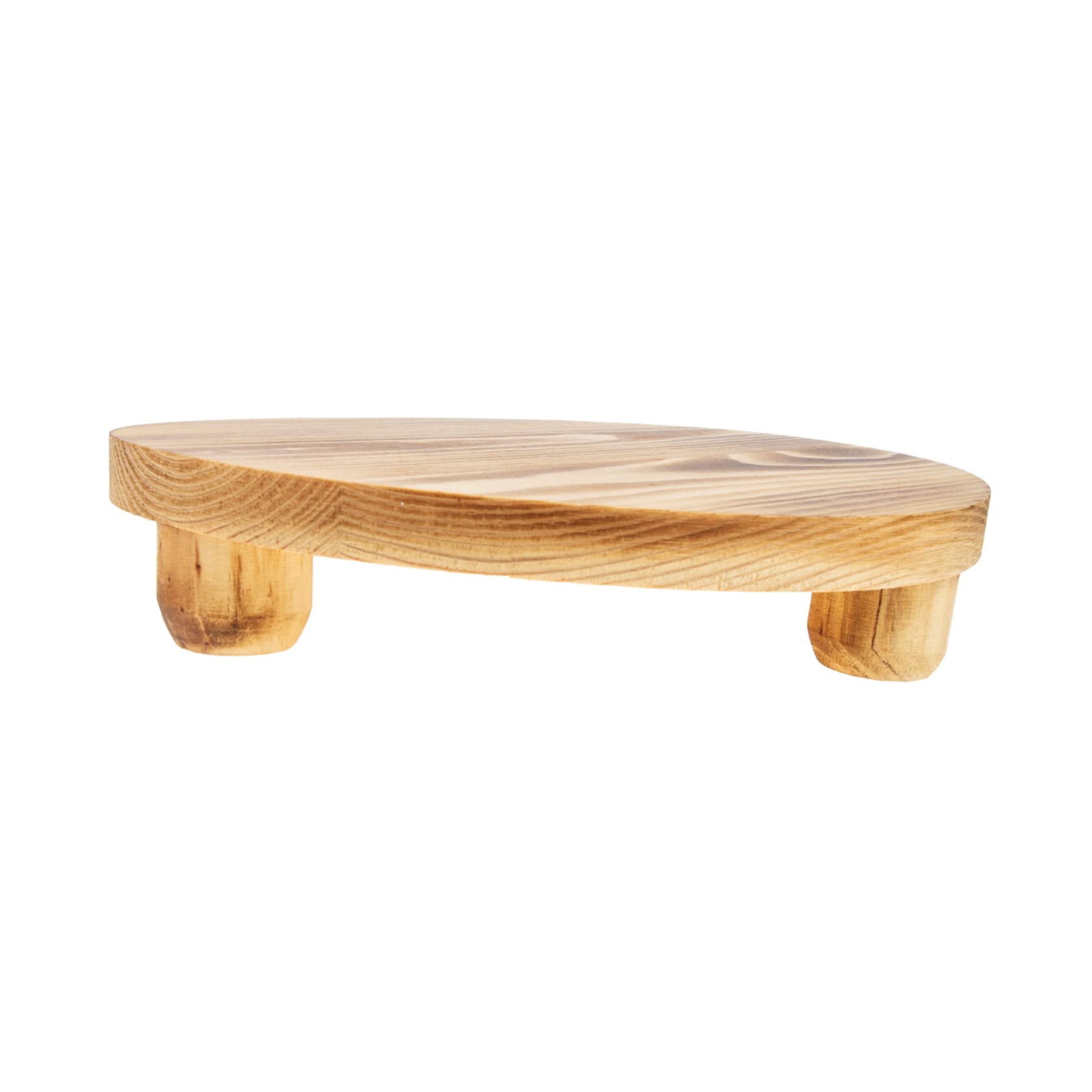 Estante para Macetas de Madera para Interior y Jardín, Soporta Plantas