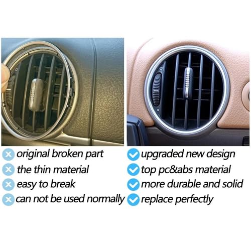 Grille ventilation tableau bord Boxster Cayman 987 2006-2012 panneau B