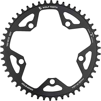 Wolftooth 36T BCD110 チェーンリング Amazon | ウルフトゥース(Wolf Tooth) 110 BCD Chainring For