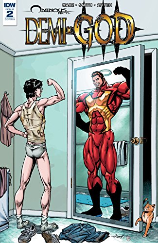 Demi-God #2 Doc