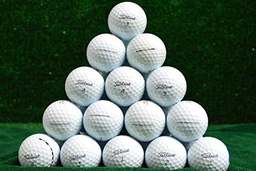 48 TITLEIST Pro V1 GOLF BALLS 4A GRADE