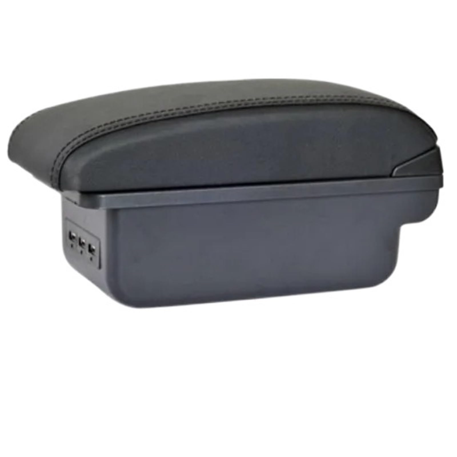 Car Armrest Box Universal Car Armrest Center Console