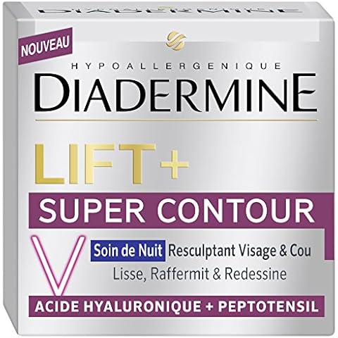 Diadermine Crème de Nuit Lift+ Cover