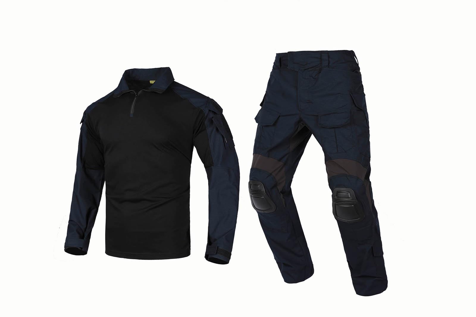 Emerson G3 Combat Uniform Military Tactical bdu Suit Navy Blue